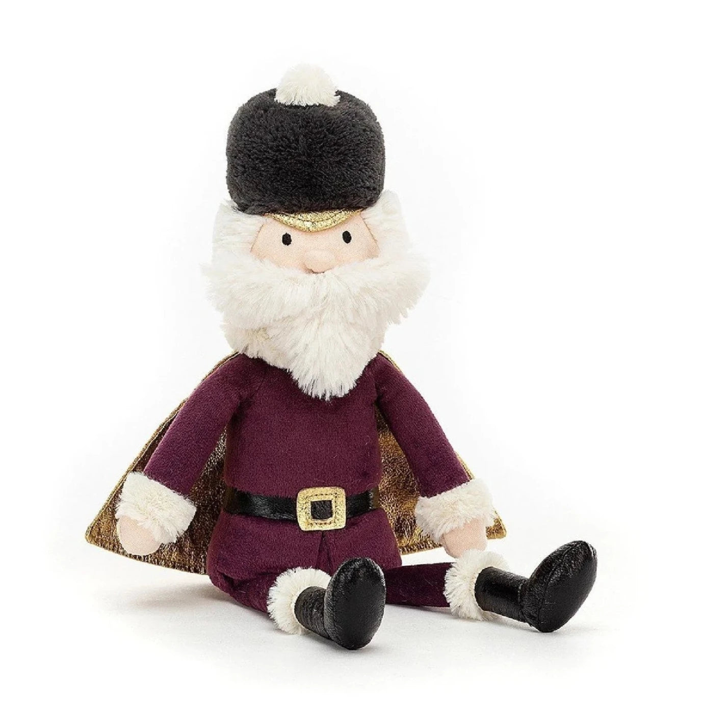Jellycat - Roi Casse-Noisette
