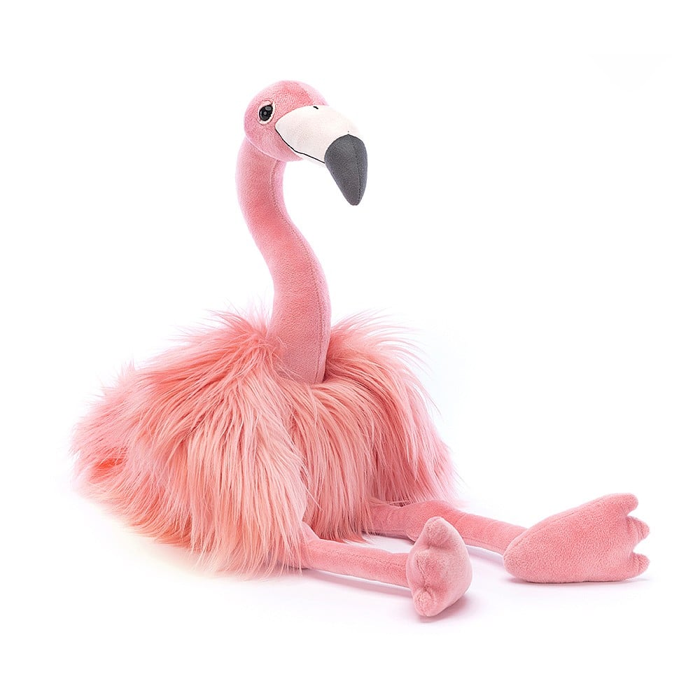 Jellycat - Rosario Le Flamant Rose