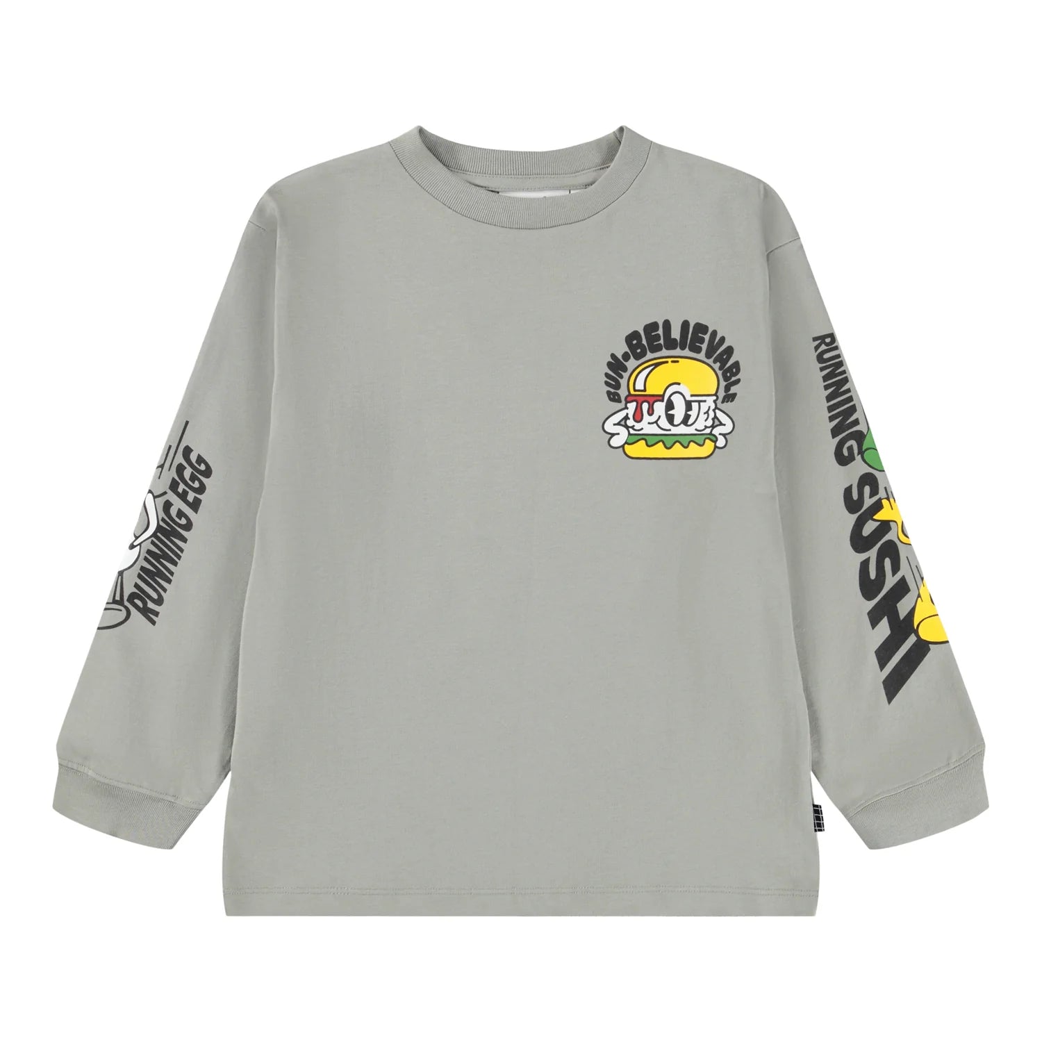 Molo - T-Shirt Manches Longues Rube