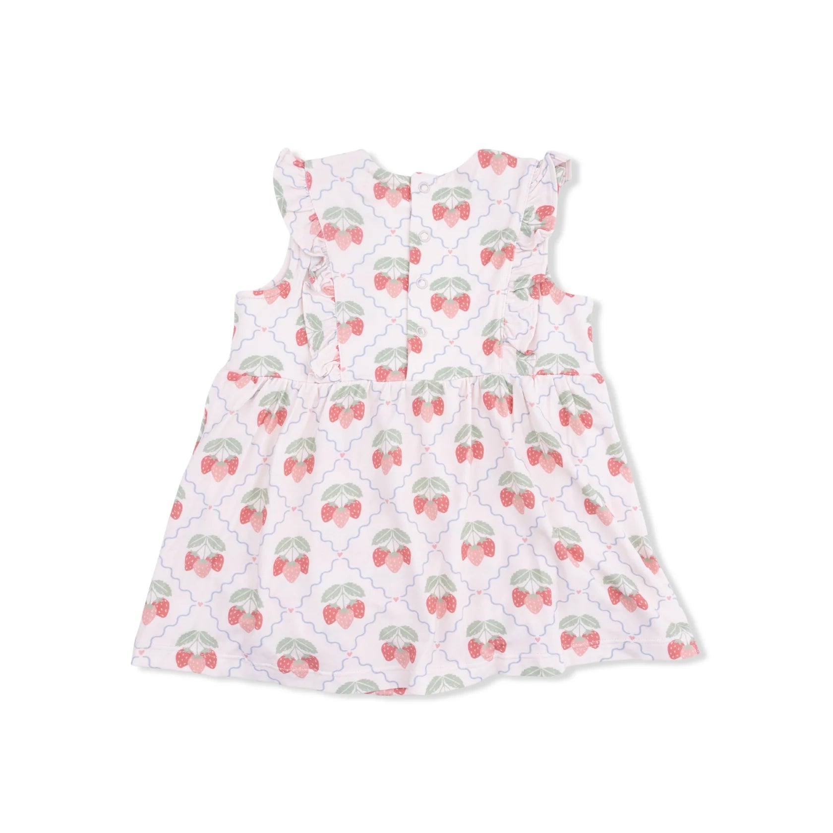 Angel Dear - Robe-body à volants