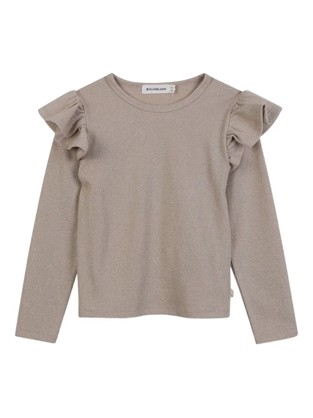Billieblush - Ruffled T-Shirt