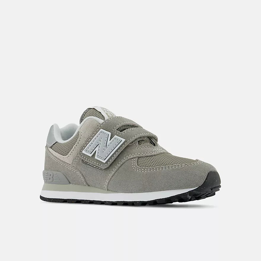 New Balance - Espadrilles 574 Grise