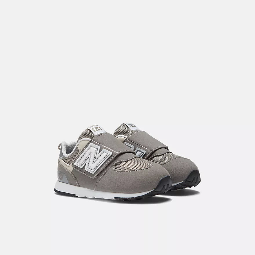 New Balance - Espadrilles 574 Grise