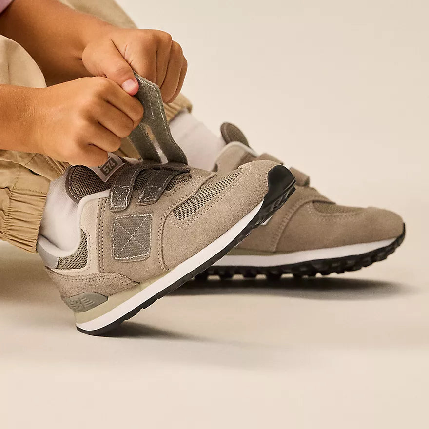 New Balance - Espadrilles 574 Grise