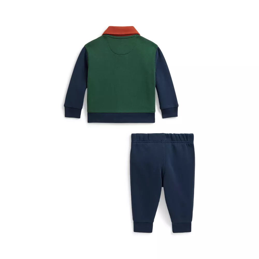 Polo Ralph Lauren - Polo Sportsman Fleece Jacket & Pant