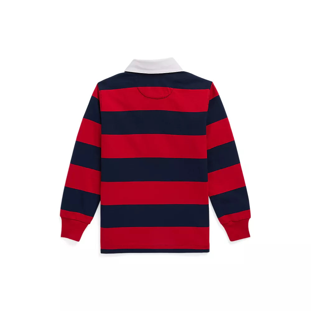 Polo Ralph Lauren - Rugby manches longues