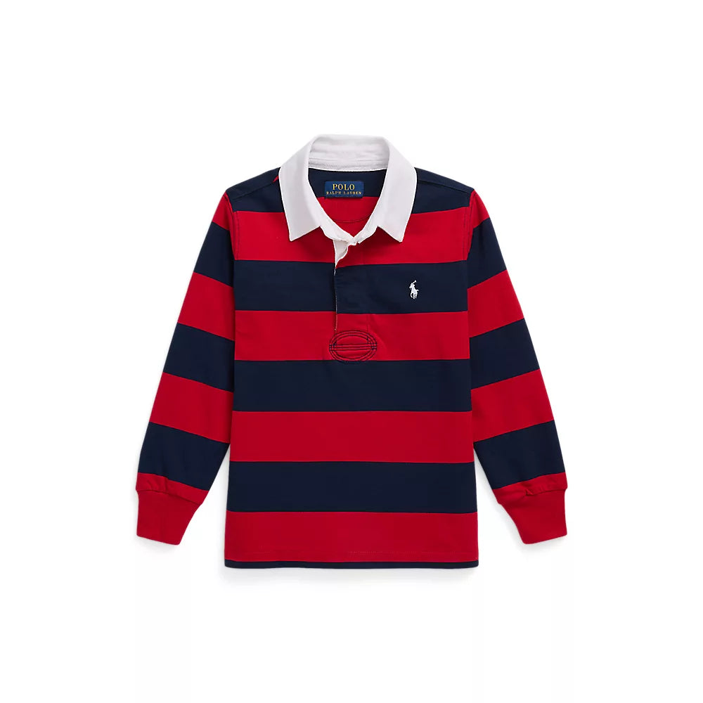 Polo Ralph Lauren - Rugby manches longues