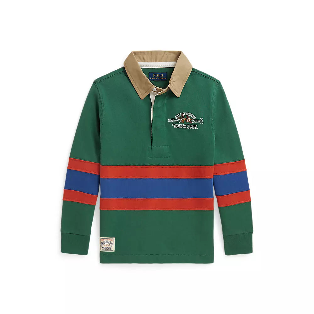 Polo Ralph Lauren - Chandail rugby