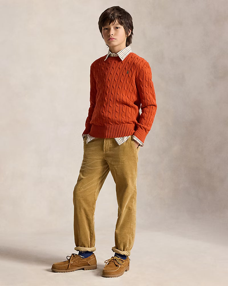 Polo Ralph Lauren - Pantalon Bedford