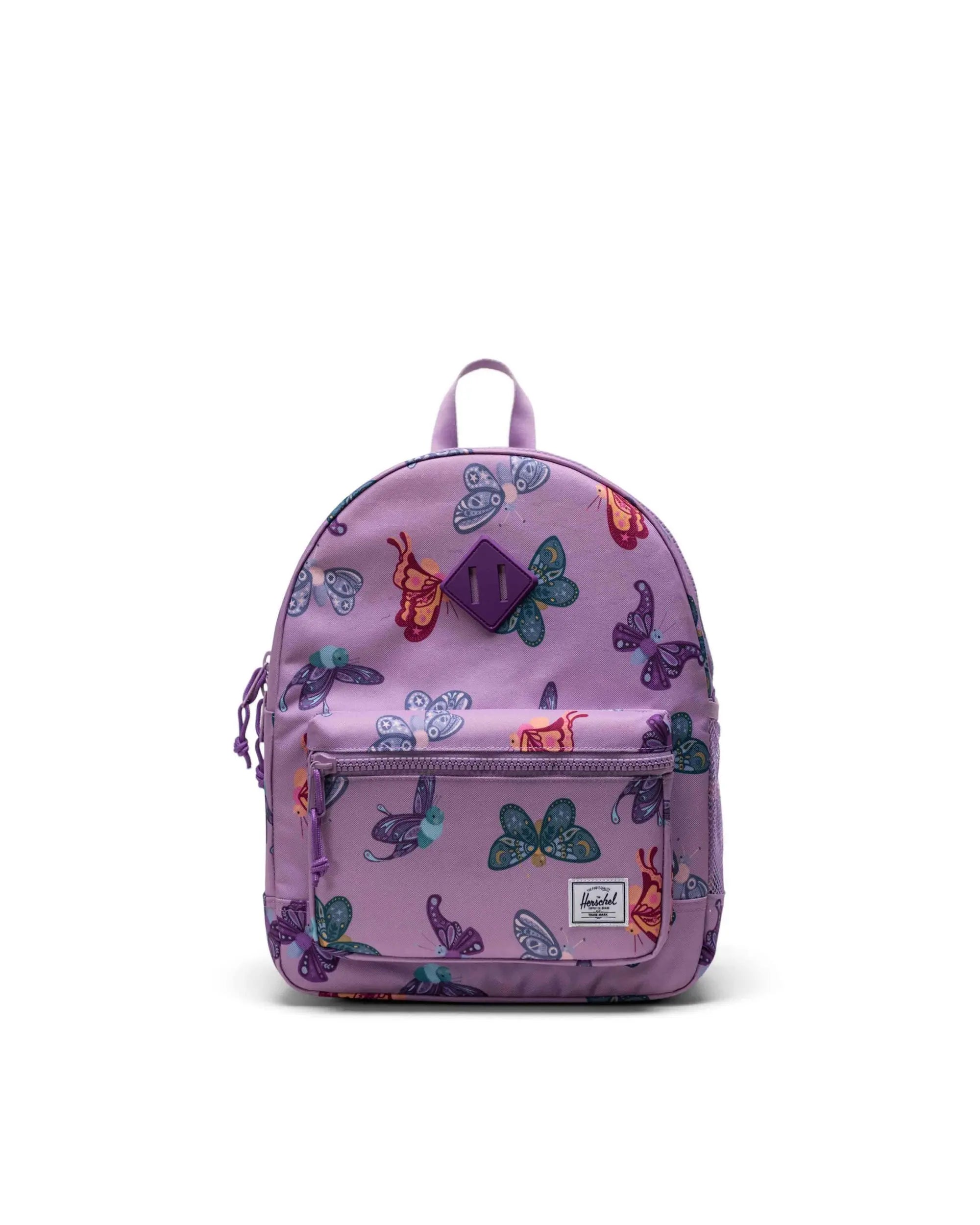 Herschel Supply Co. Dino Jungle Pop Quiz Lunch Box