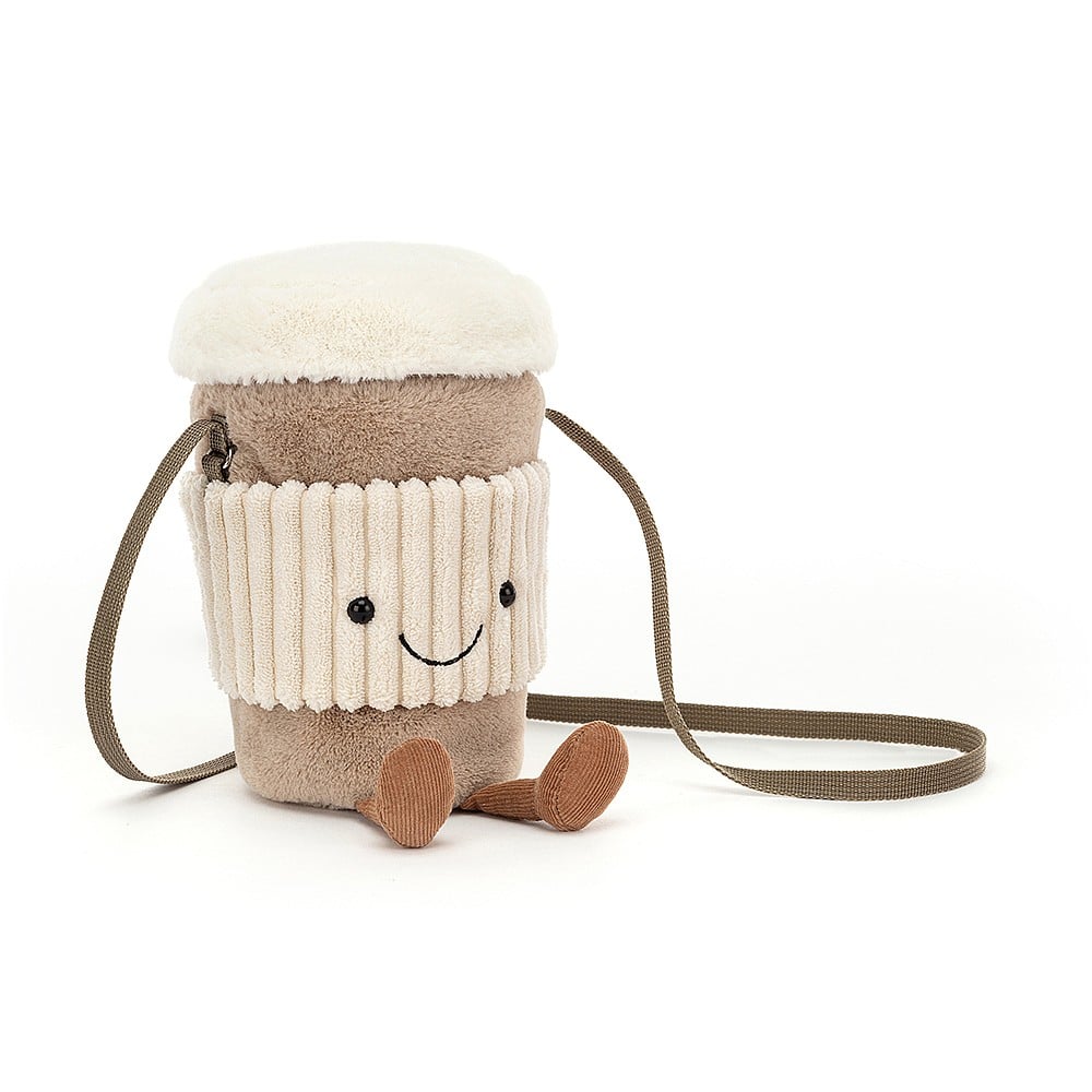 Jellycat - Amuseable Coffee-To-Go Bag
