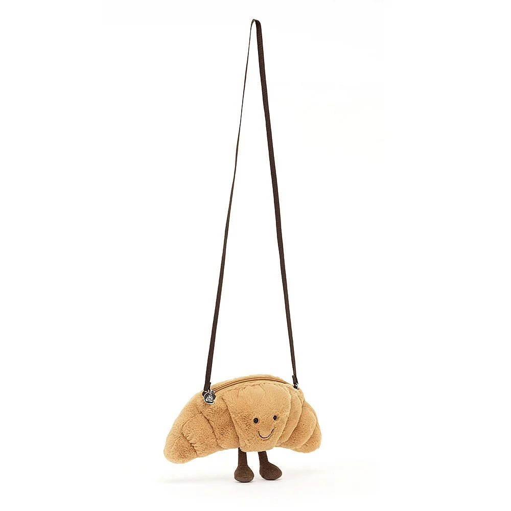 Jellycat - Sac Croissant Amuseable