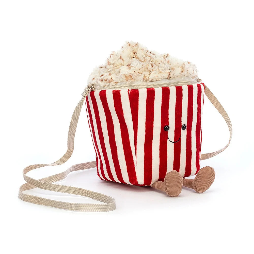 Jellycat - Amuseable Popcorn Bag