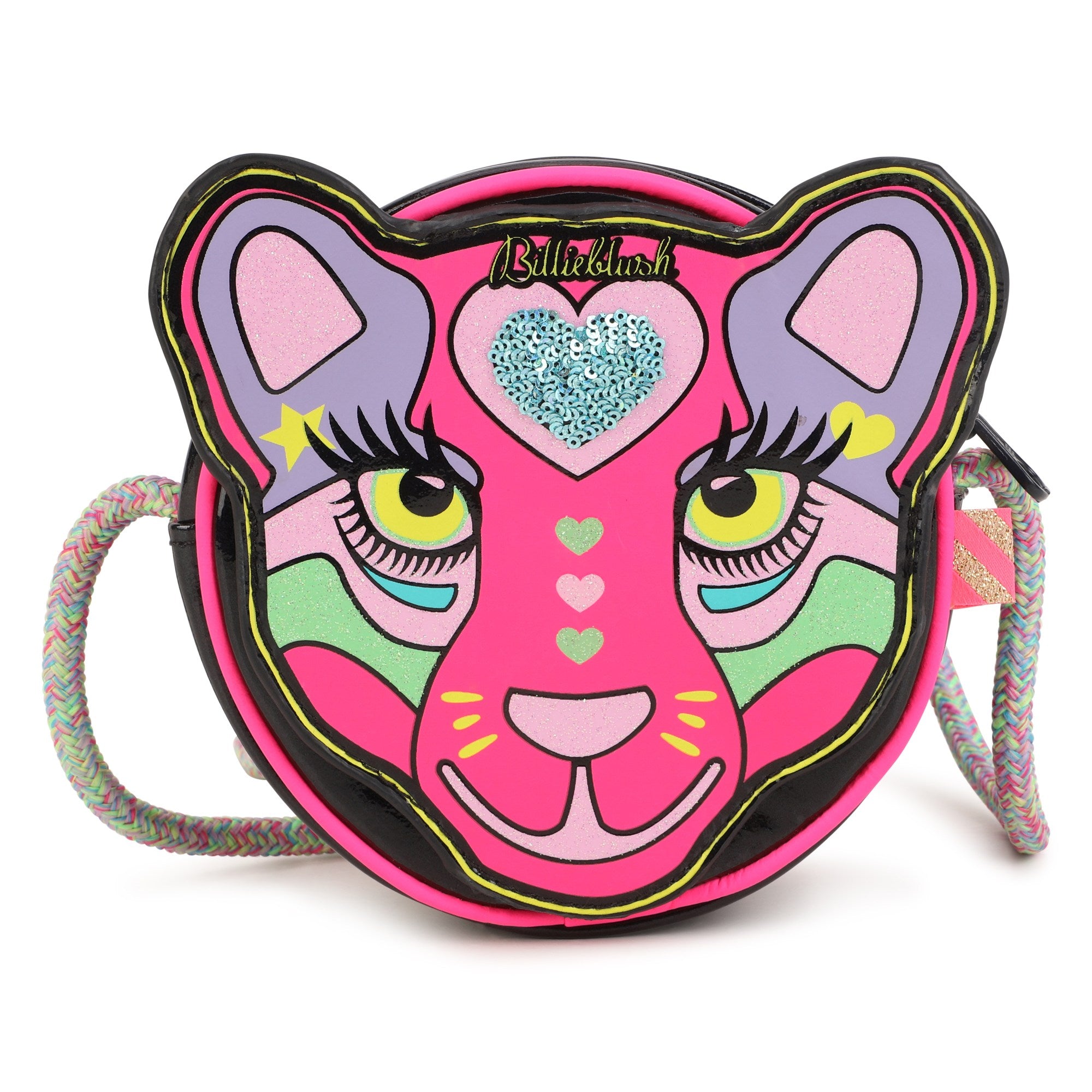Billieblush - Petit Sac Tête de Tigre