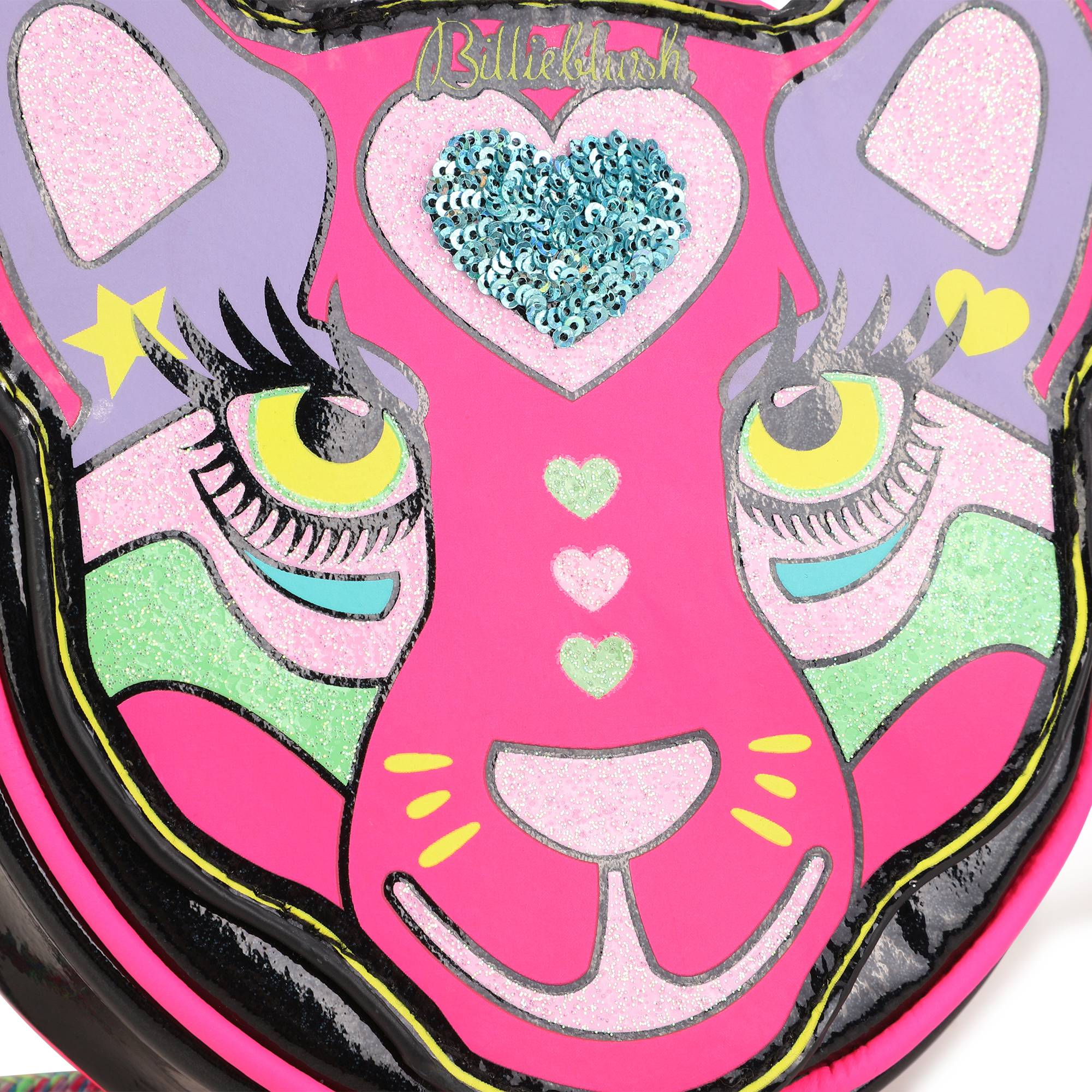 Billieblush - Petit Sac Tête de Tigre