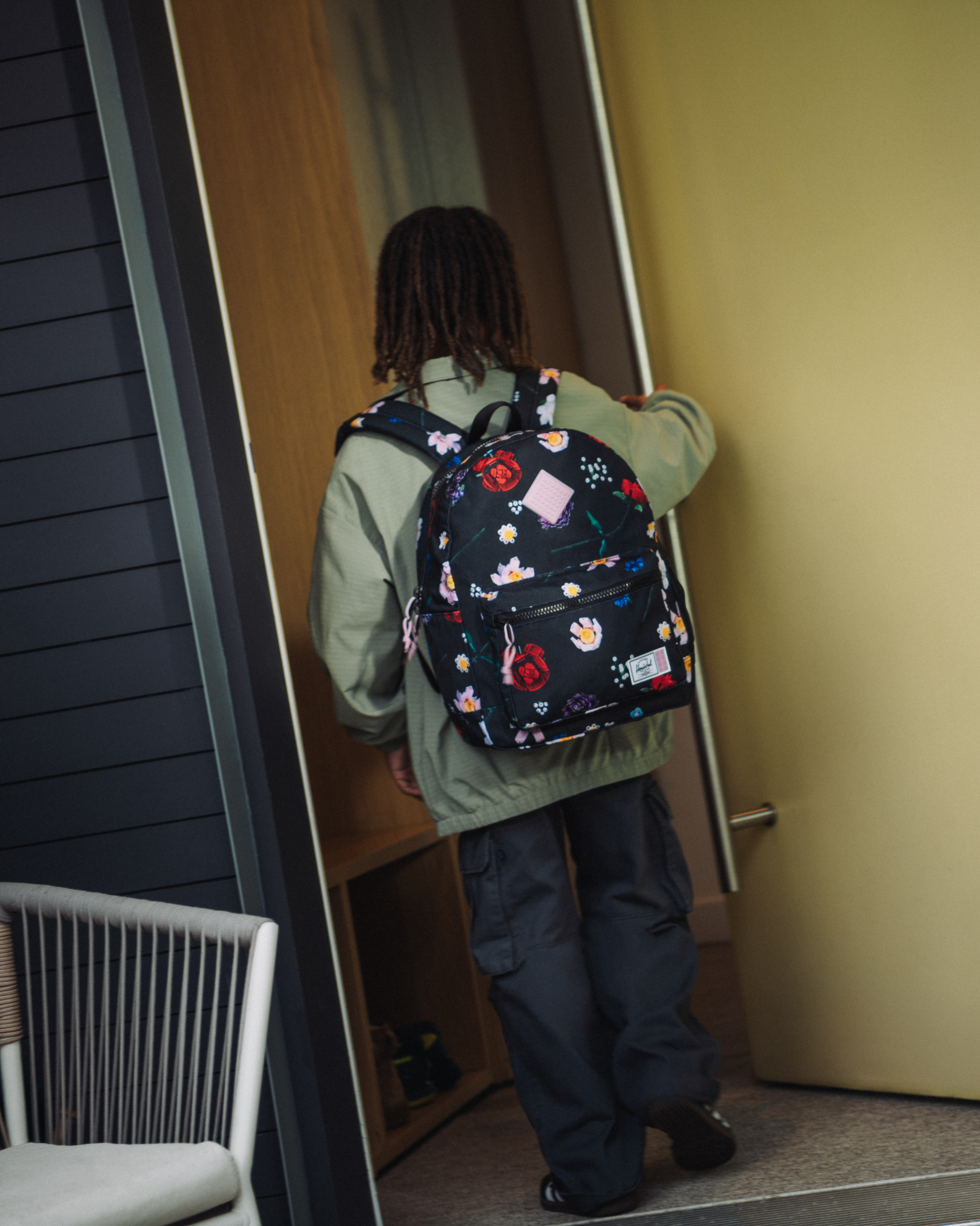 Herschel - LEGO Heritage Backpack