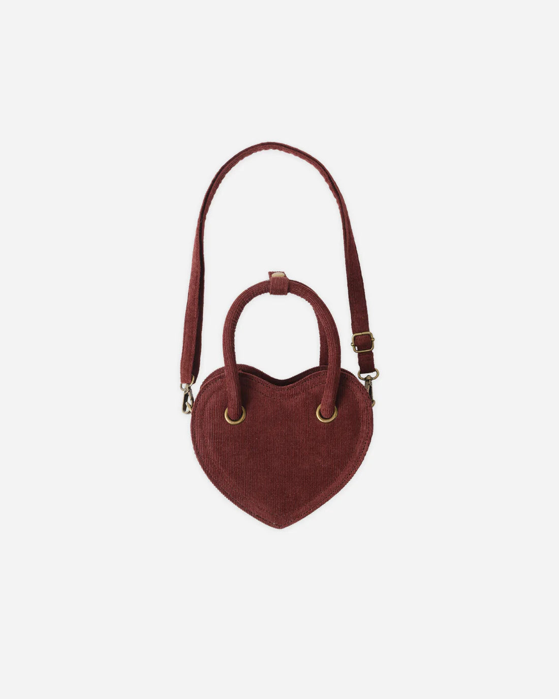 Rylee + Cru - Heart Handbag