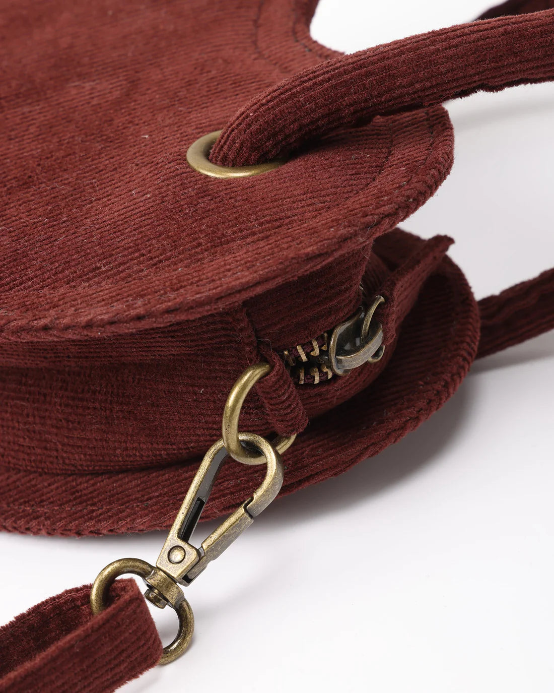 Rylee + Cru - Heart Handbag