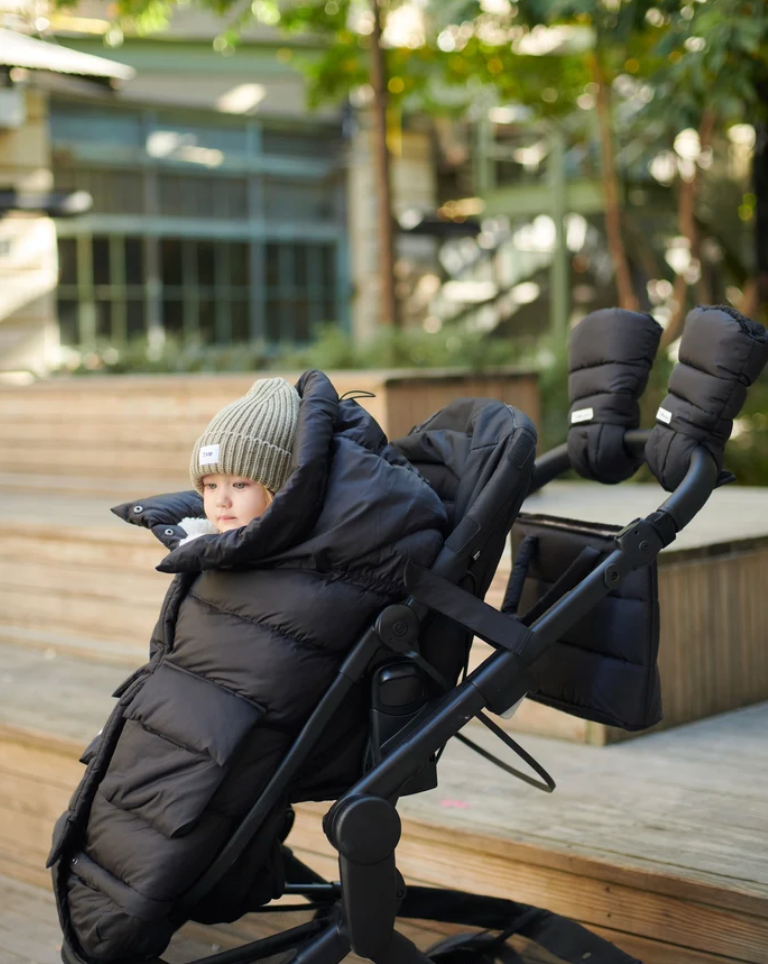 7 AM - Romy Stroller Organizer