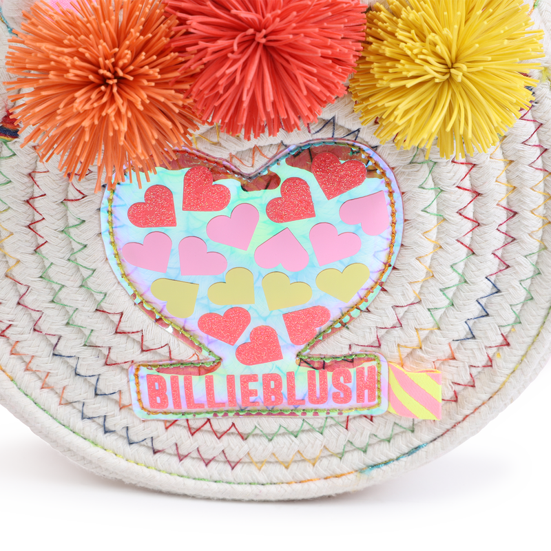 Billieblush - Pompom Bag