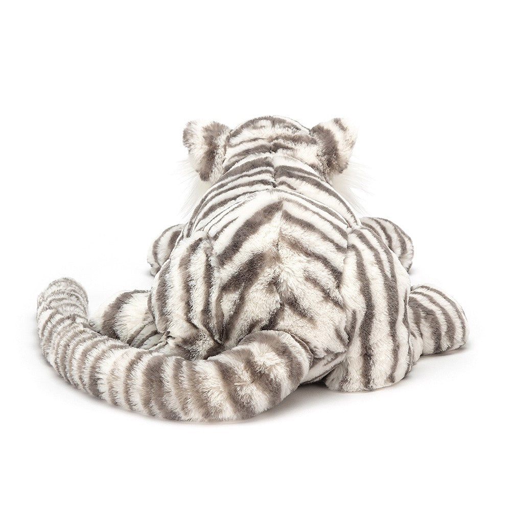 Jellycat - Sacha Le Tigre Blanc