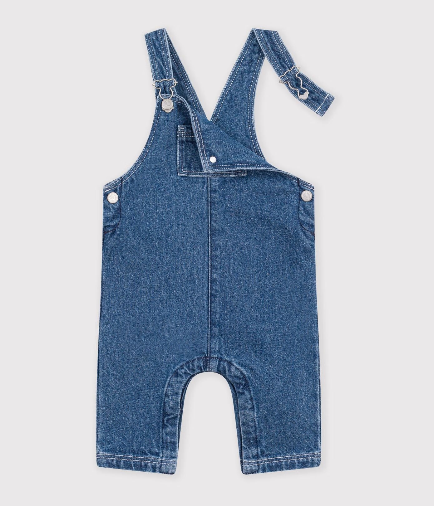 Petit Bateau - Baby Overalls