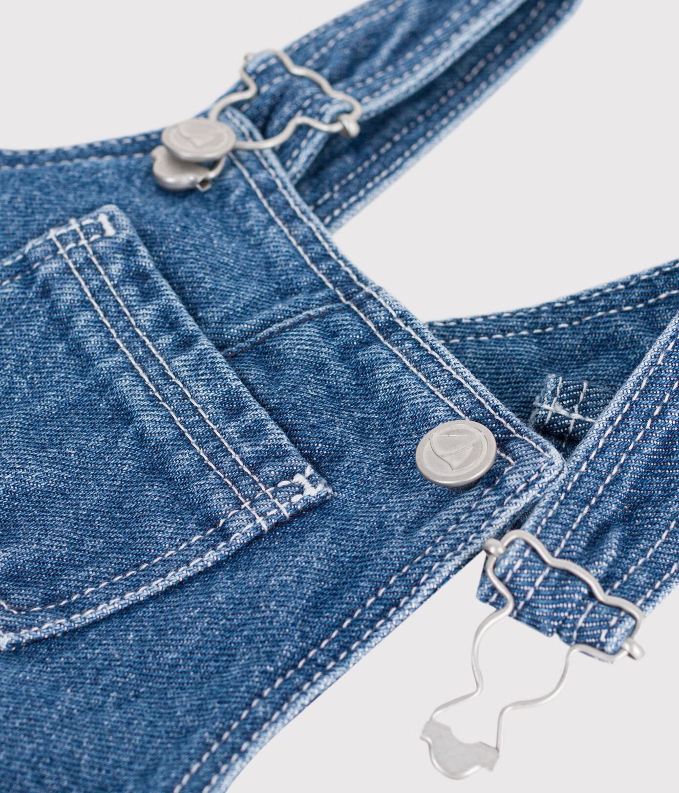 Petit Bateau - Baby Overalls