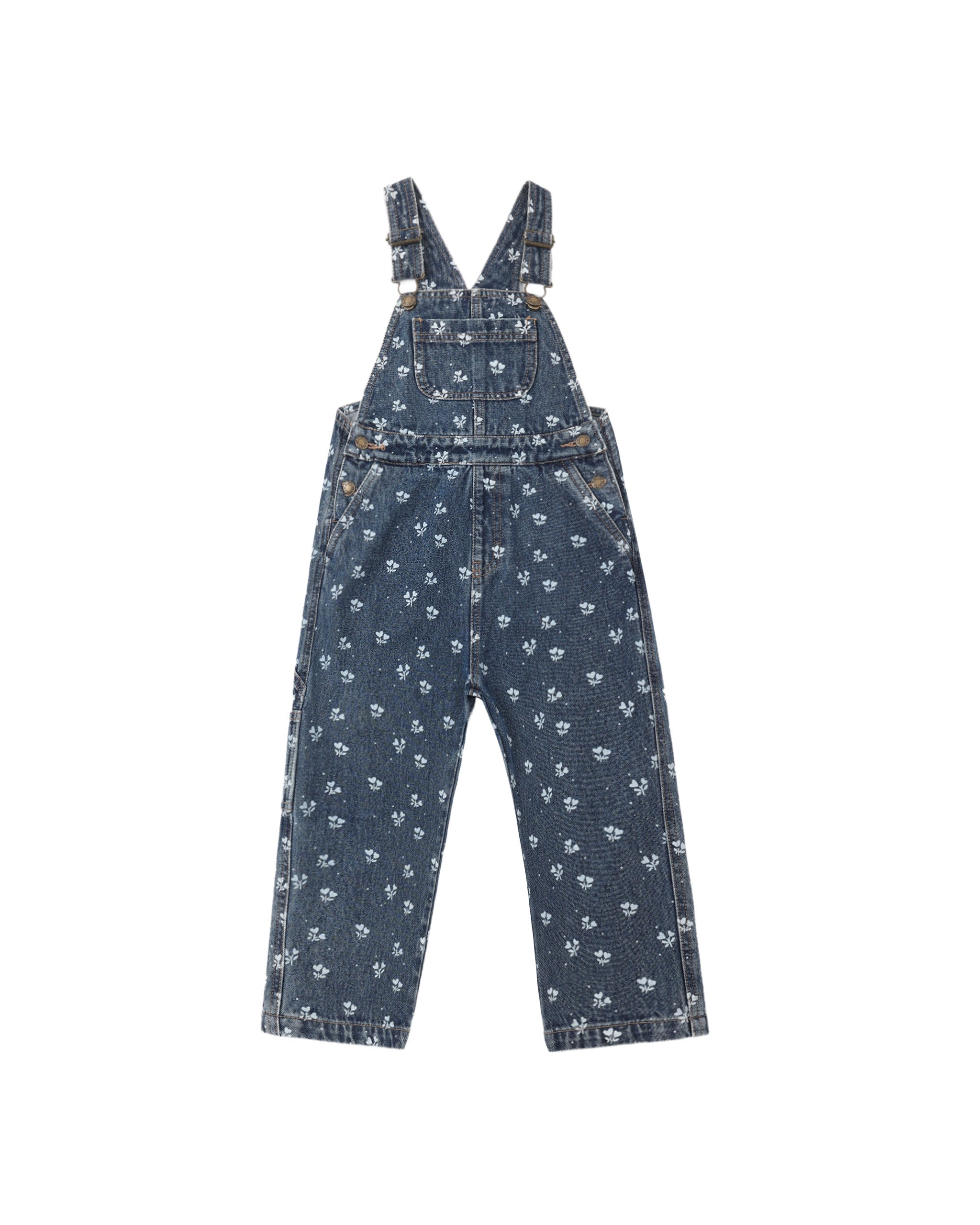 Rylee + Cru - Utility Jumpsuit