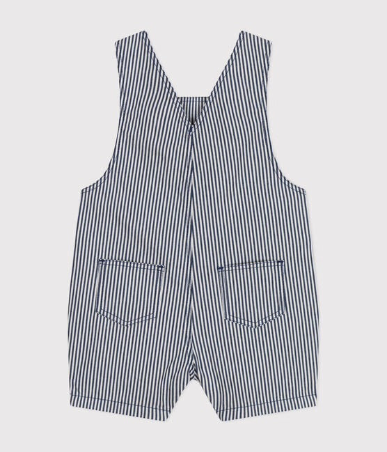 Petit Bateau - Salopette Courte (Bébé)