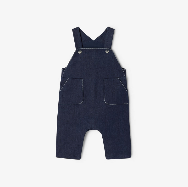 Jacadi - Sibling Long Overalls