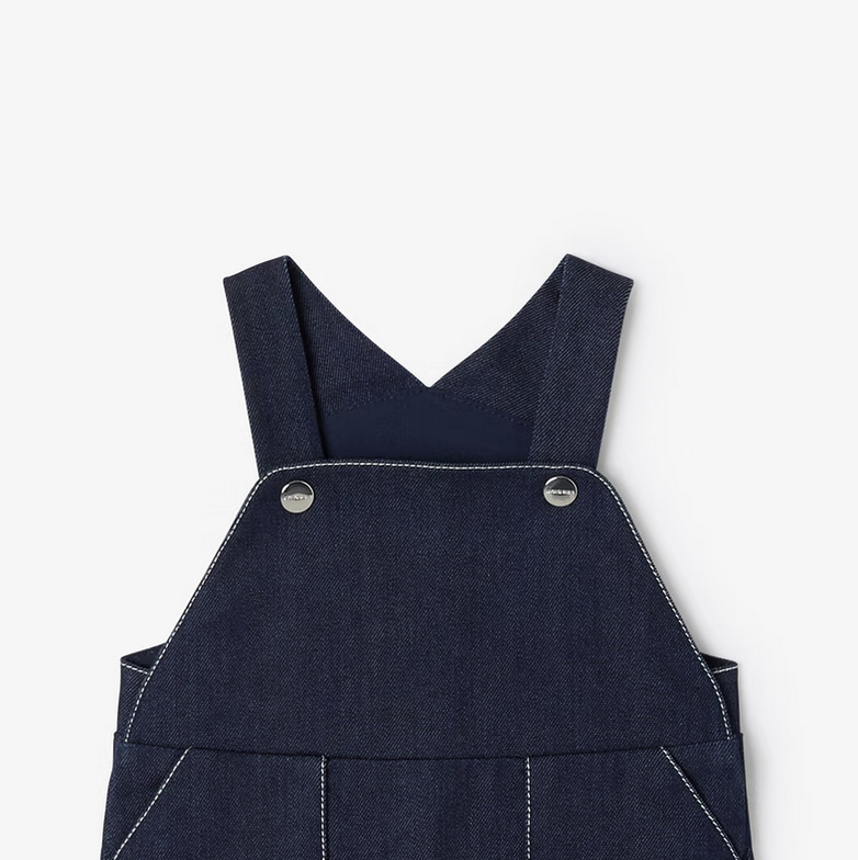 Jacadi - Sibling Long Overalls