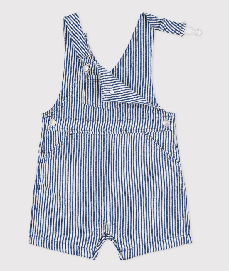 Petit Bateau - Overalls (Baby)