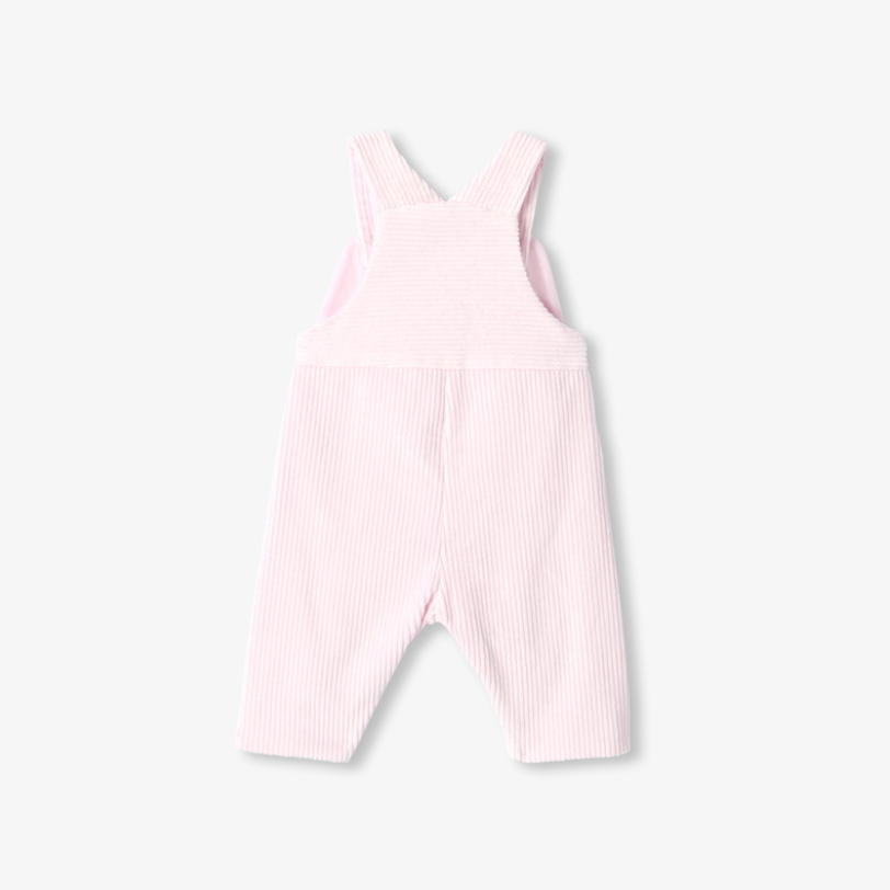 Jacadi - Corduroy Academie Overalls