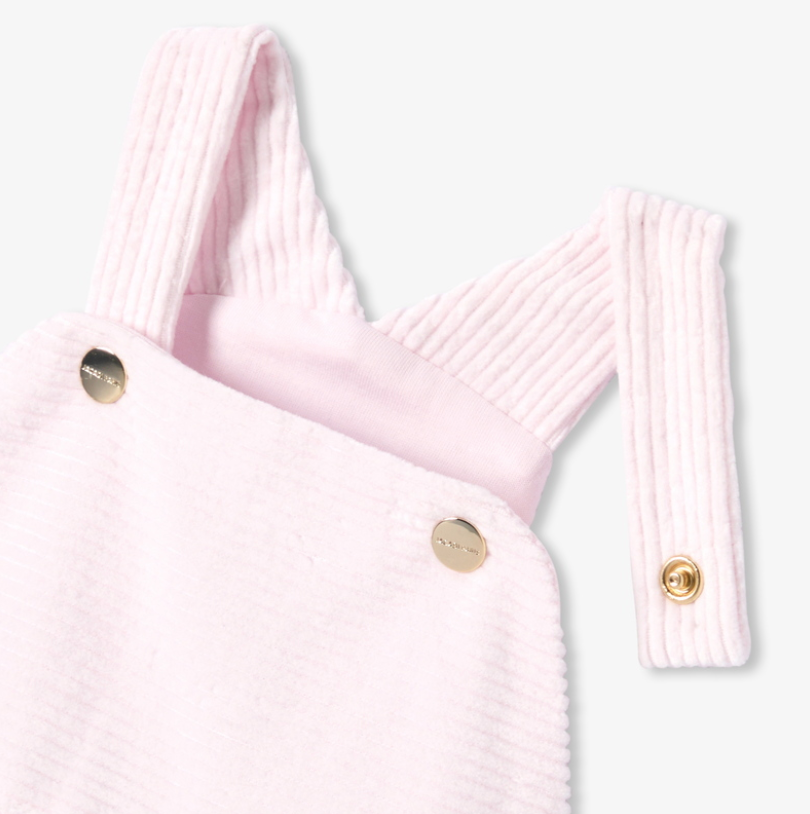 Jacadi - Corduroy Academie Overalls