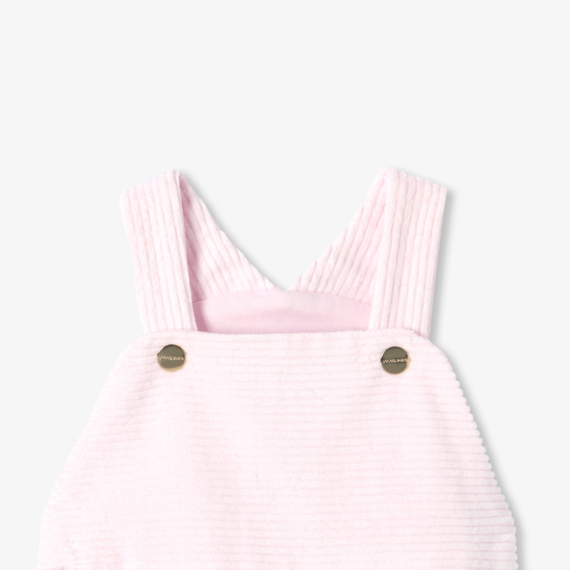 Jacadi - Corduroy Academie Overalls