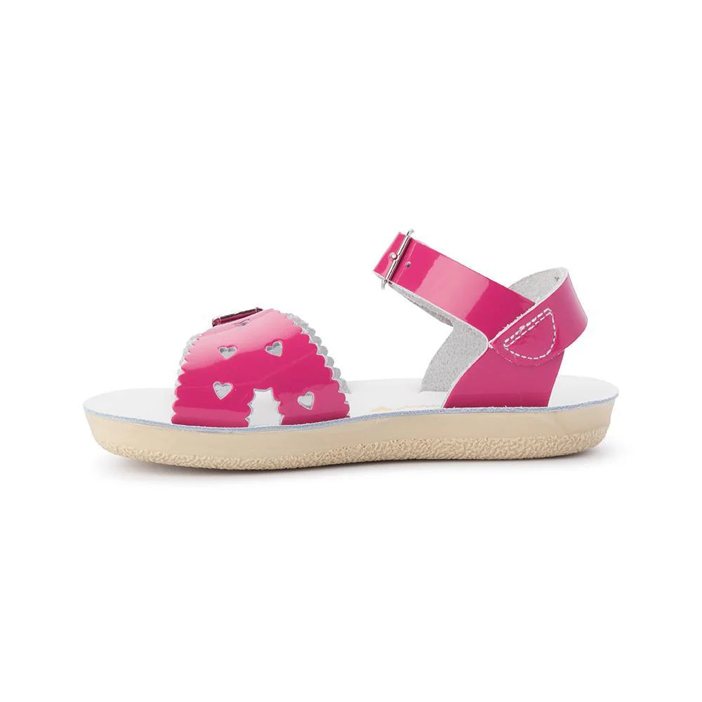 Salt Water - Sun-San Sweetheart Sandals