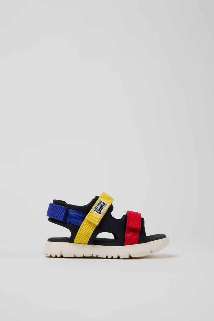 Camper x Bobo Choses - Multicolored Sandals