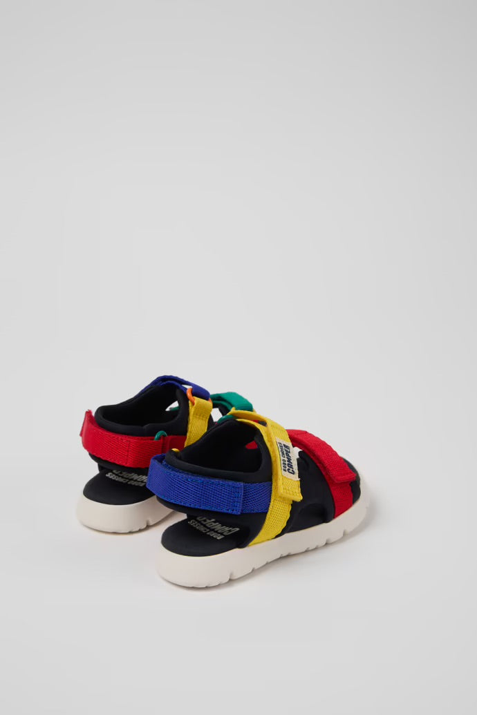 Camper x Bobo Choses - Multicolored Sandals