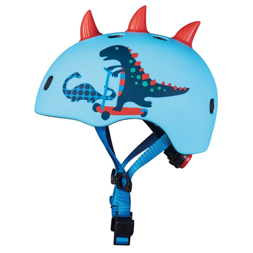 Micro - Casque V2: Scootersaurus