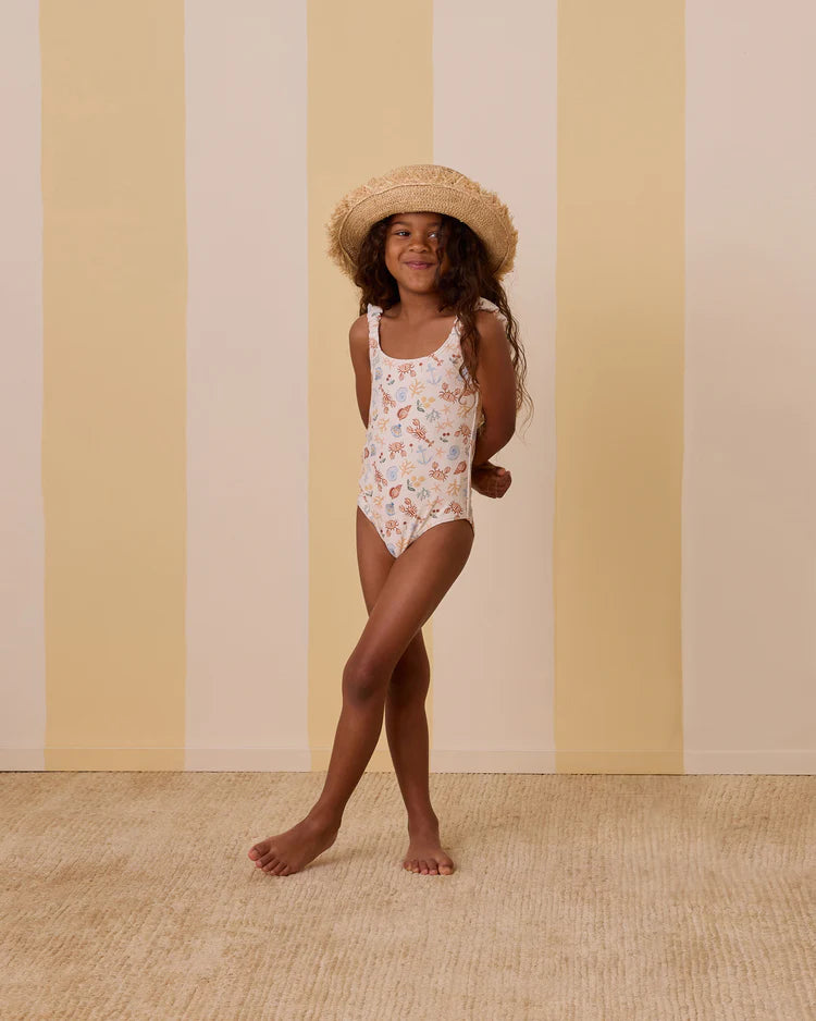 Rylee + Cru - Scrunch Swimsuit