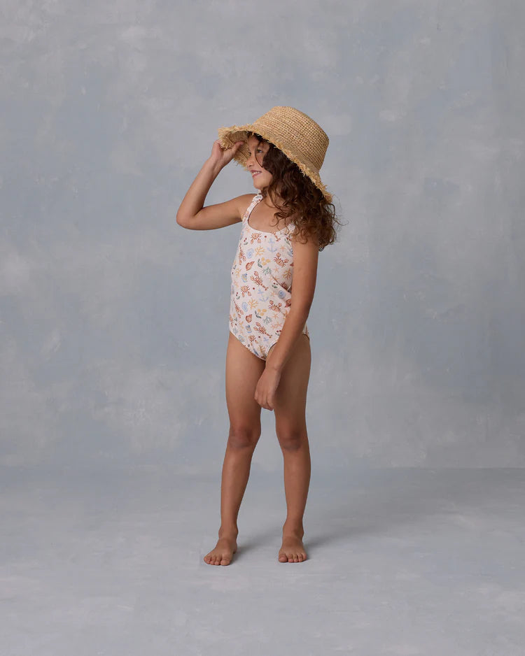 Rylee + Cru - Scrunch Swimsuit