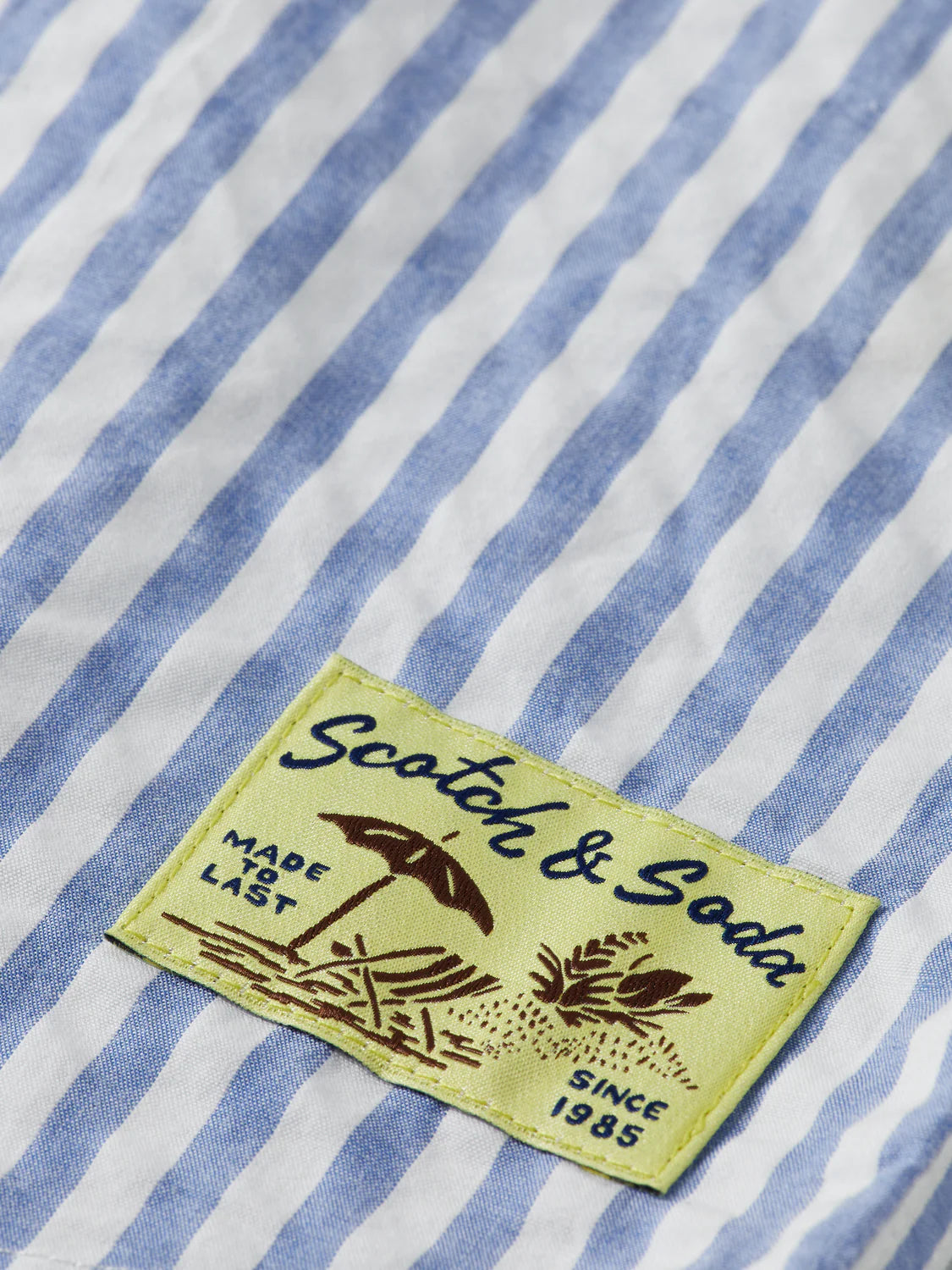 Scotch &amp; Soda - Striped Shirt