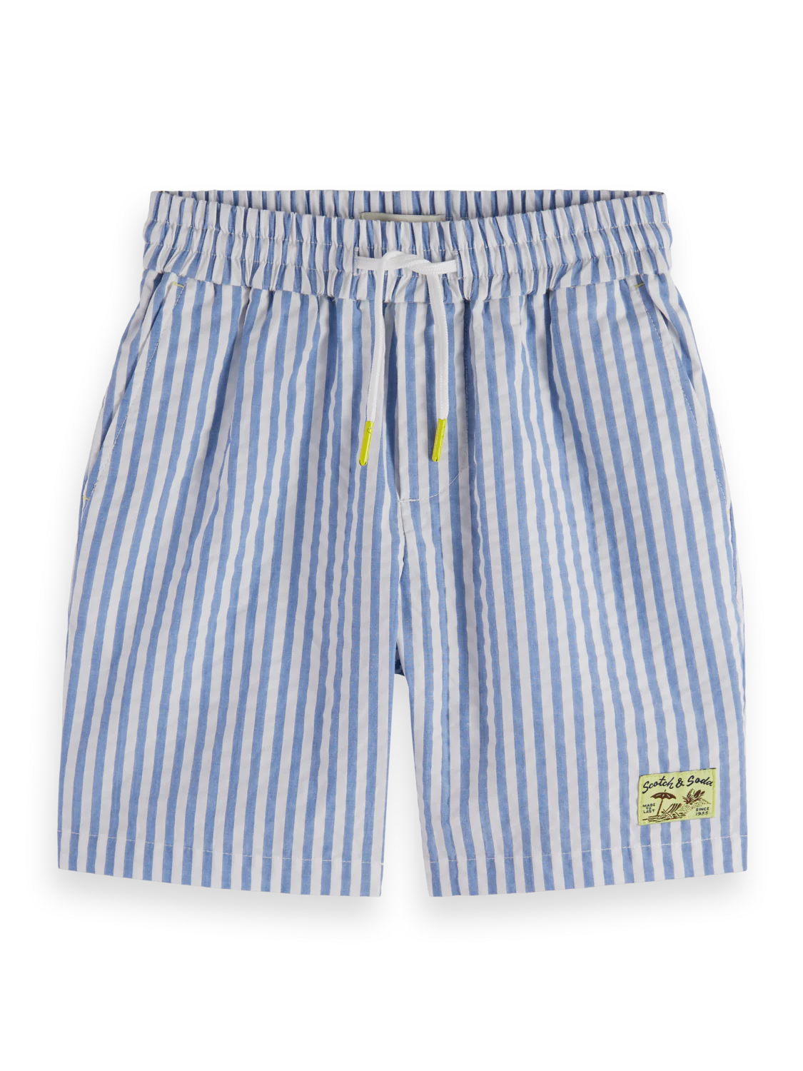 Scotch &amp; Soda - Striped Shorts