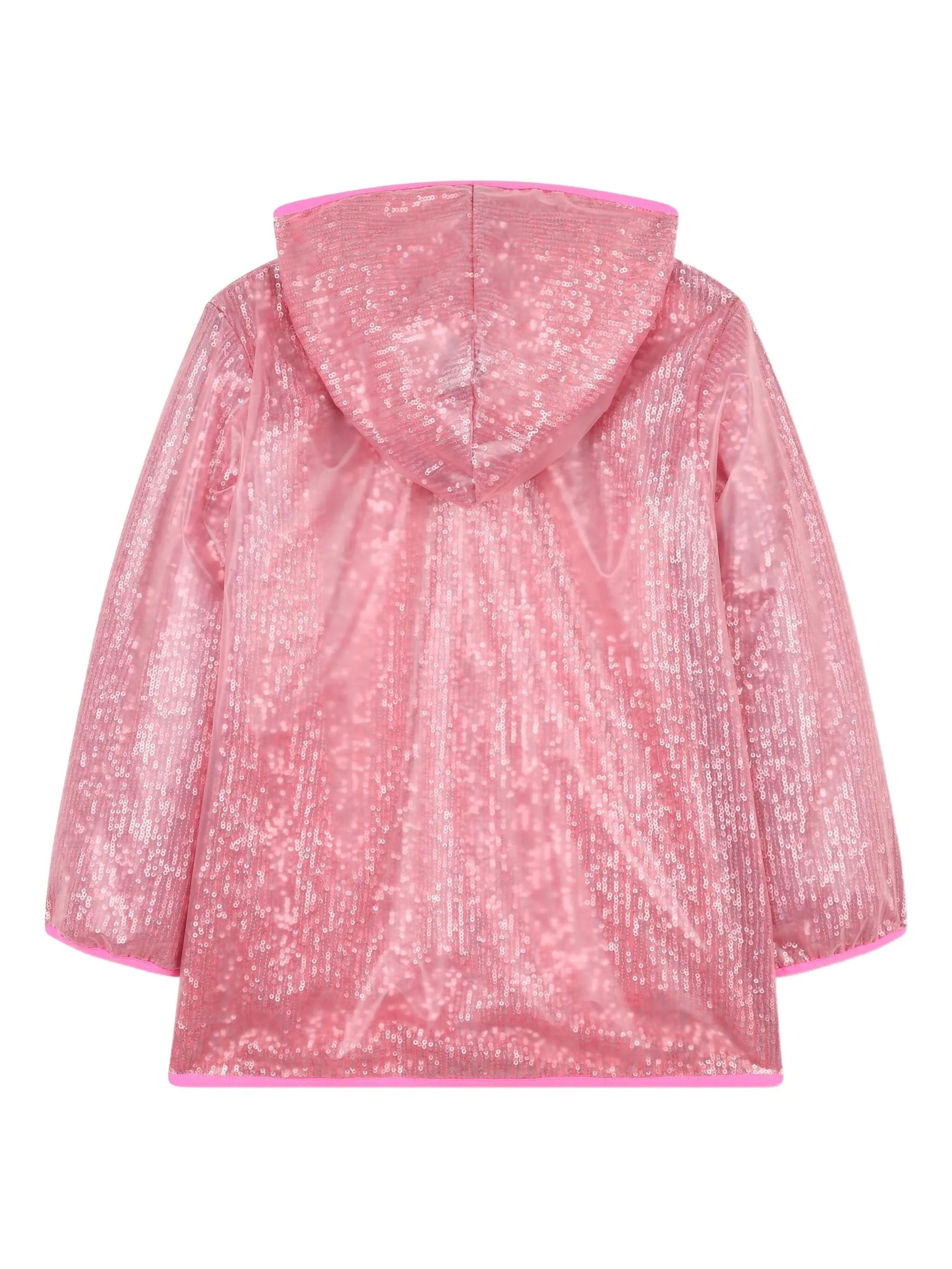 Billieblush - Sequin Raincoat