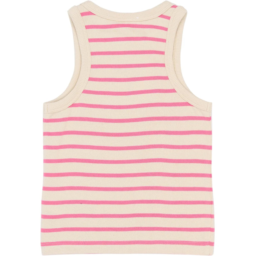 The New - Shannon Short Sleeveless Top
