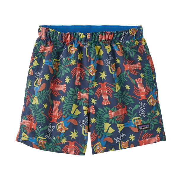Boys store patagonia shorts