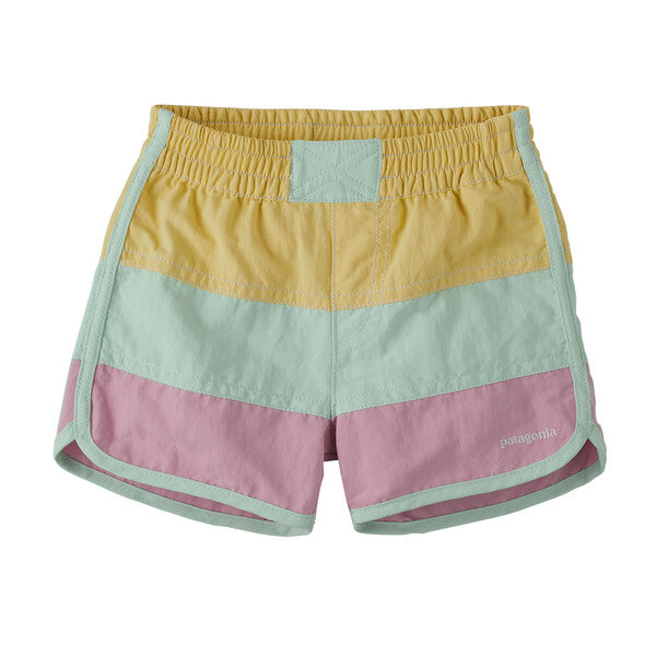 Patagonia online yellow shorts