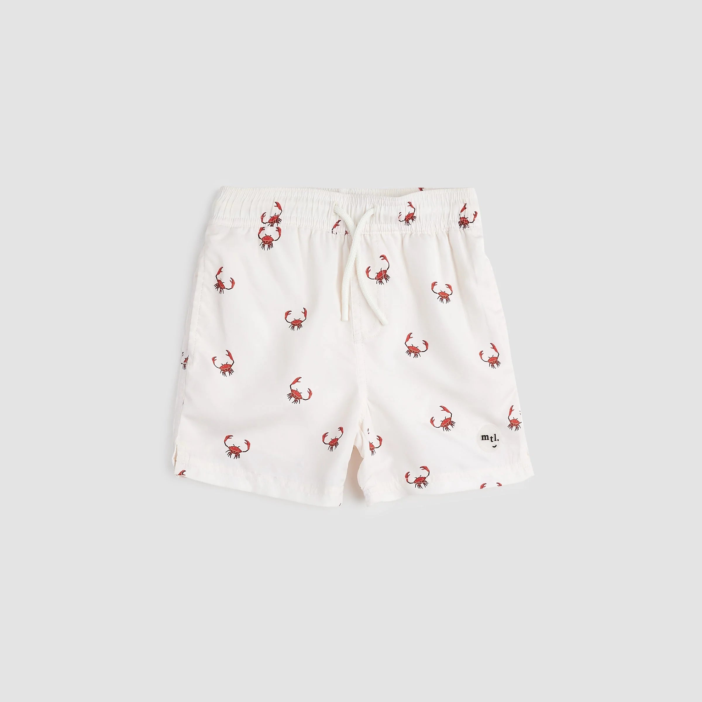 Miles The Label - Crab Swim Shorts