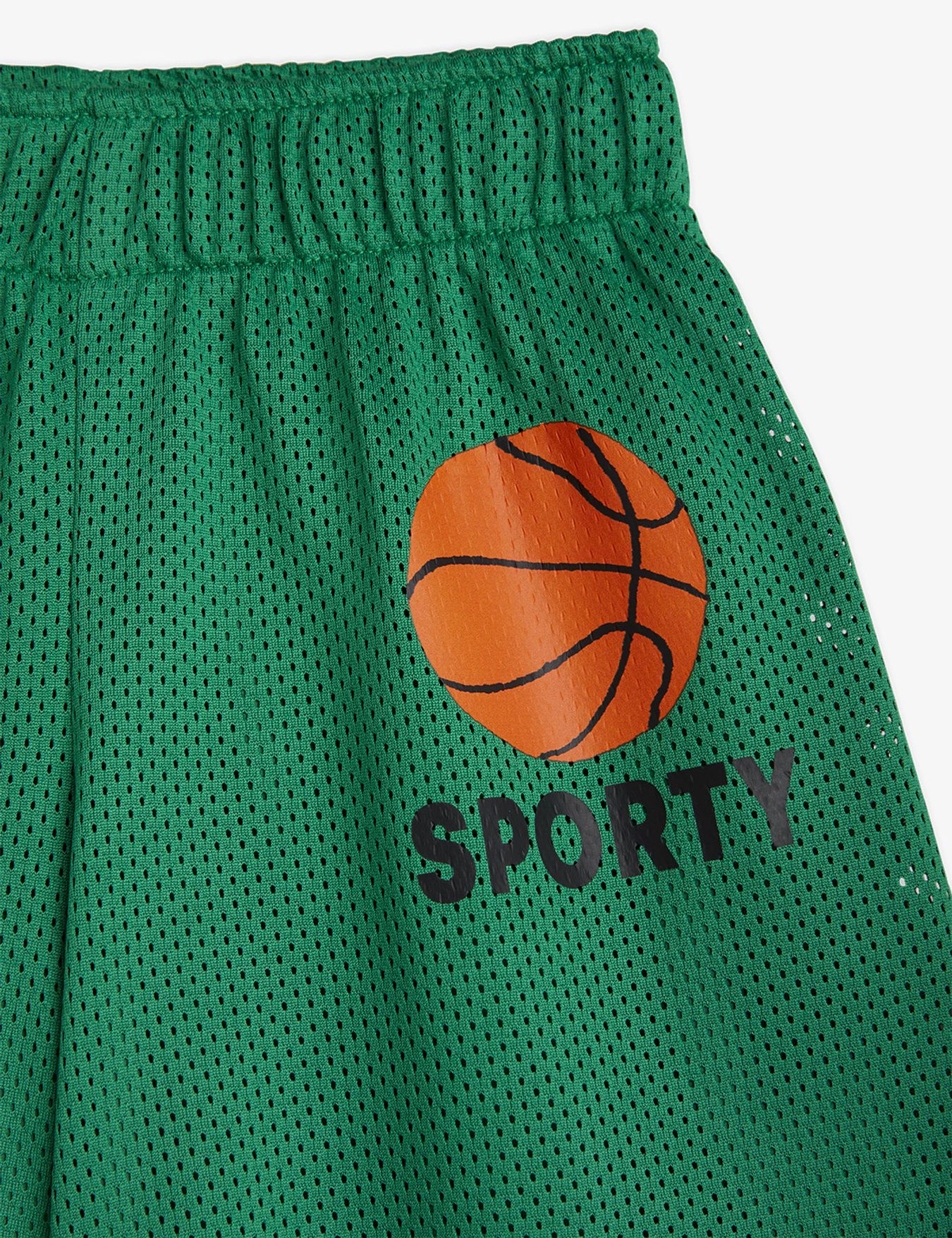 Mini Rodini - Short Mesh Basketball