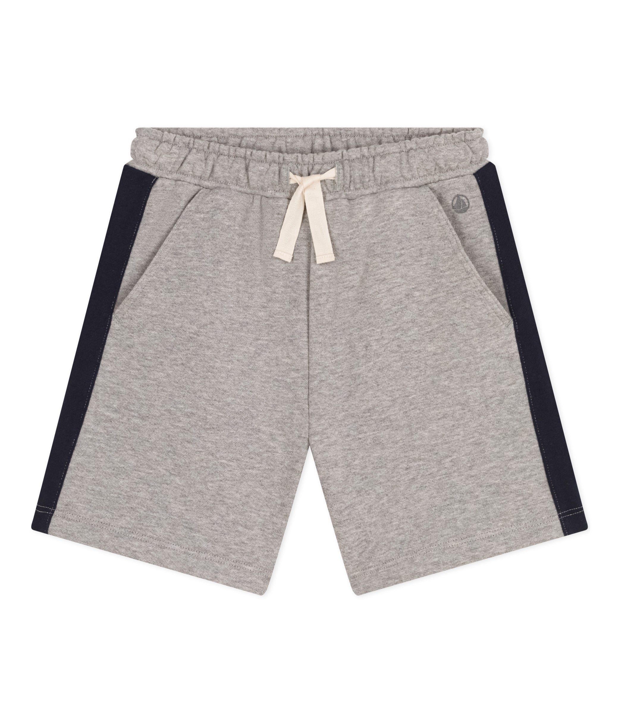 Petit Bateau - Fleece Sport Shorts